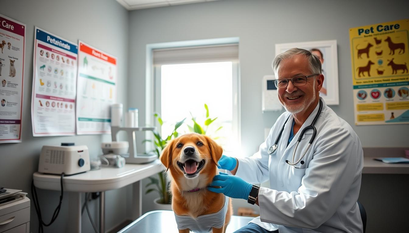 Koliko često treba voditi psa na veterinarske preglede?